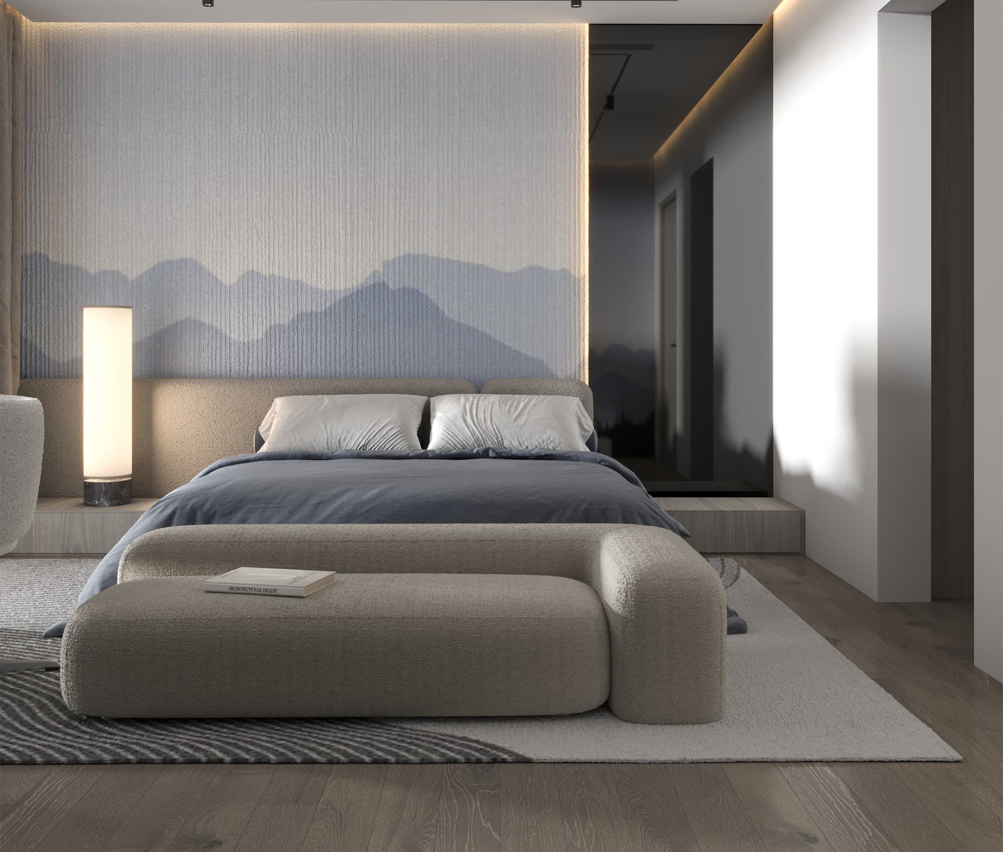 Bedroom One