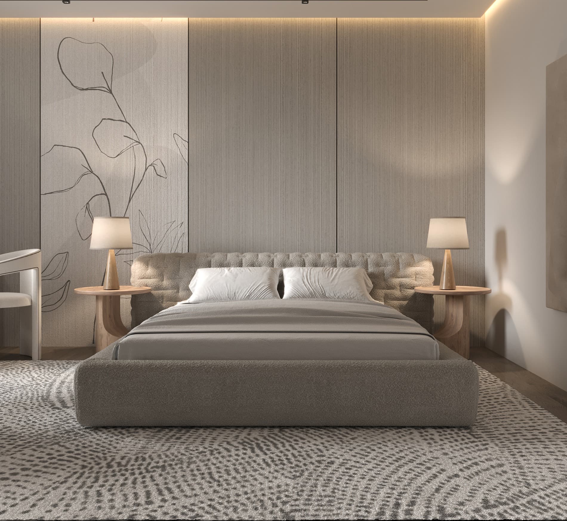 Bedroom Three