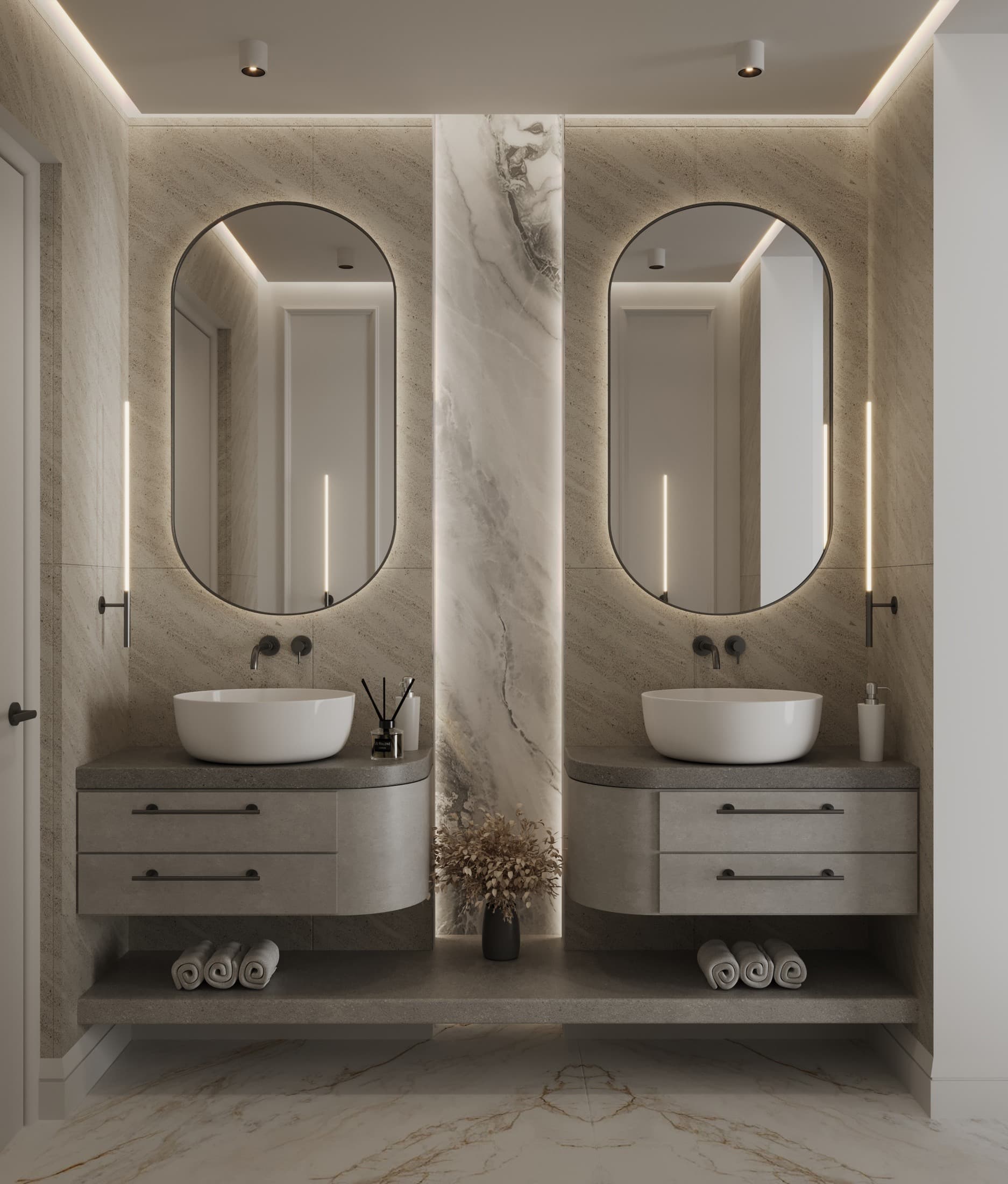 Majlis Washrooms