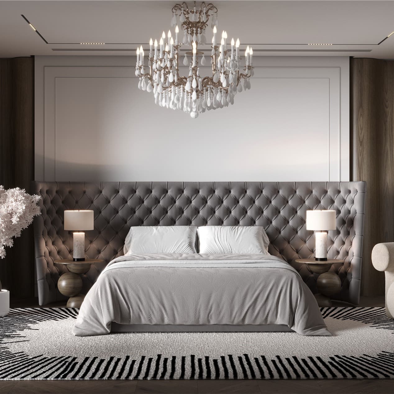 The Master Suite