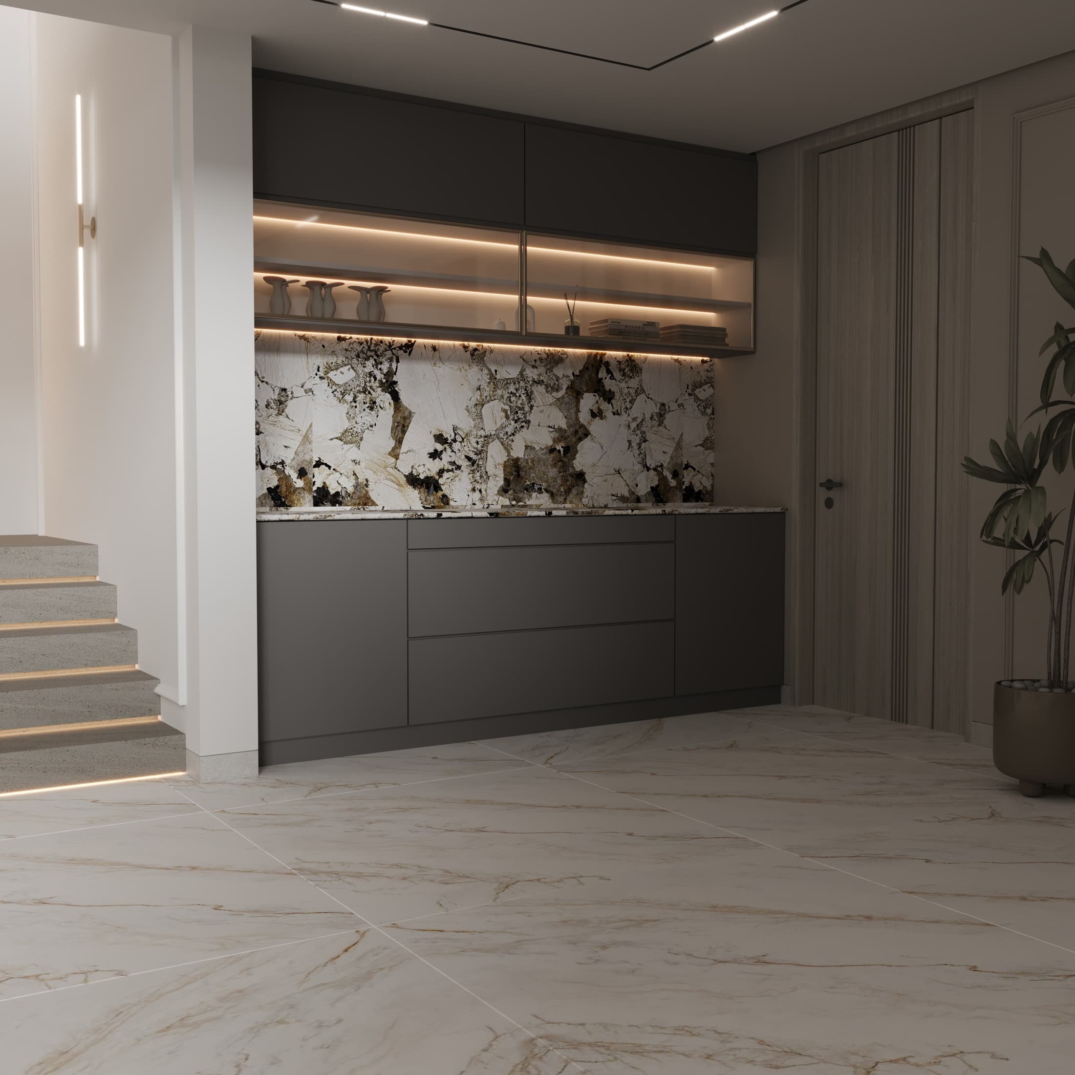 Bespoke service joinery